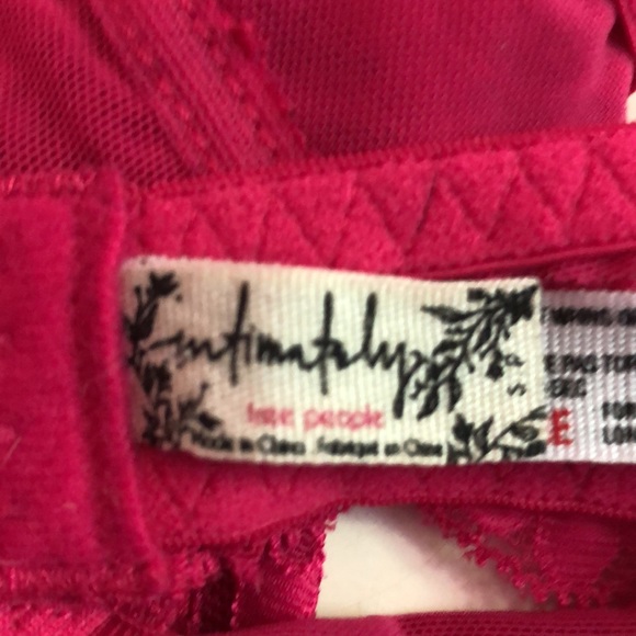 Free People bra. Size small - Picture 3 of 3